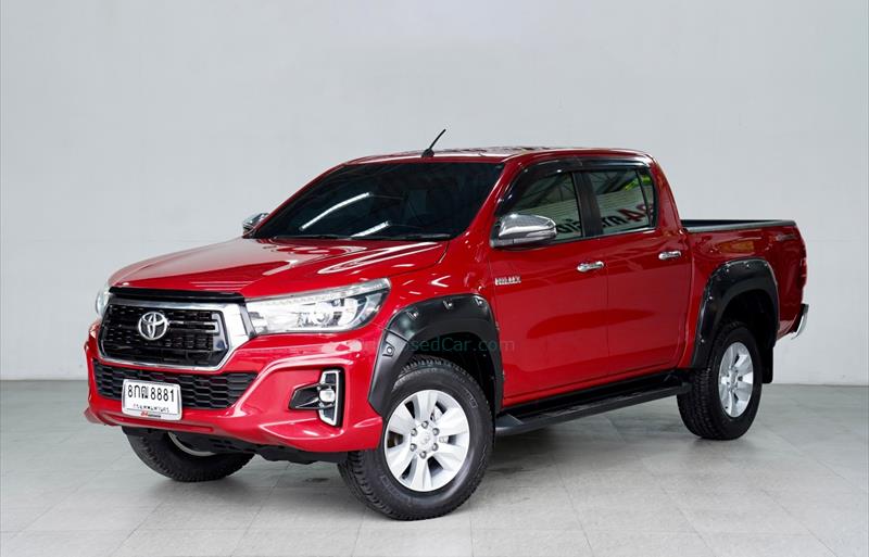 รถกระบะมือสอง TOYOTA HILUX REVO รถปี 2019
