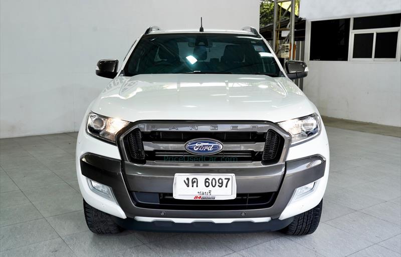 ขายรถกระบะมือสอง ford ranger รถปี2017 รหัส 82335 รูปที่2