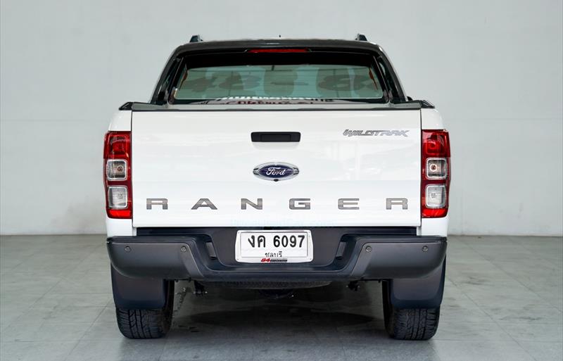 ขายรถกระบะมือสอง ford ranger รถปี2017 รหัส 82335 รูปที่4