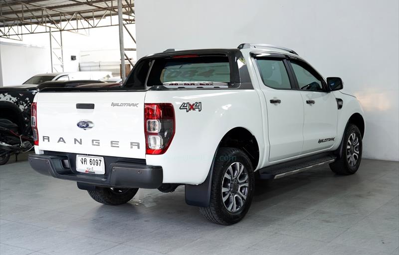 ขายรถกระบะมือสอง ford ranger รถปี2017 รหัส 82335 รูปที่3