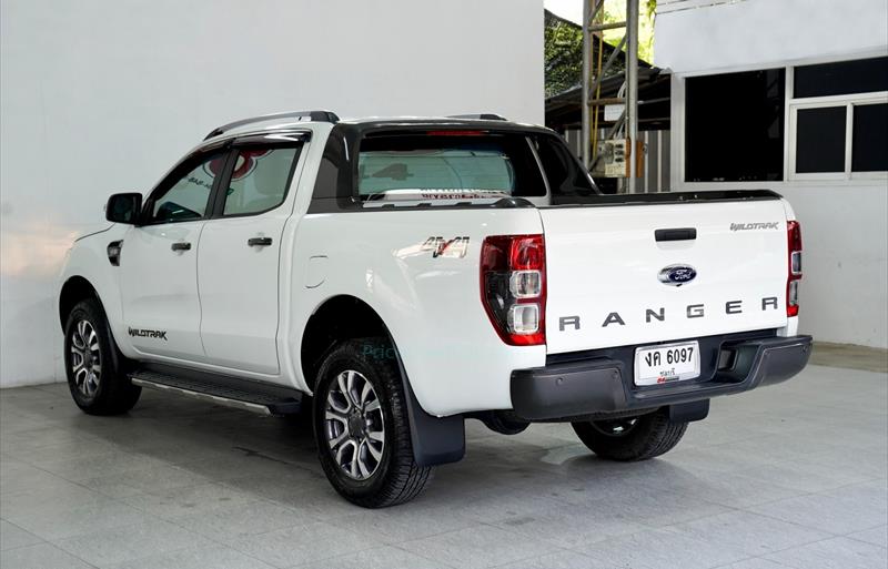 ขายรถกระบะมือสอง ford ranger รถปี2017 รหัส 82335 รูปที่5