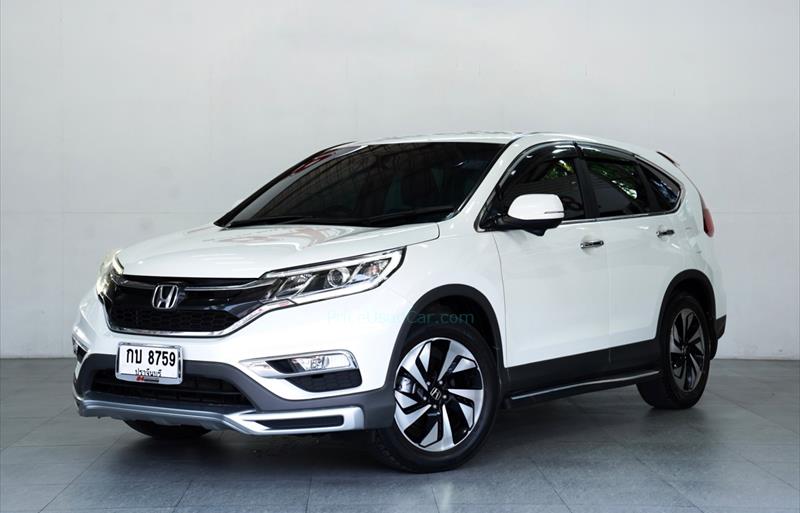 รถอเนกประสงค์มือสอง HONDA CR-V รถปี 2015