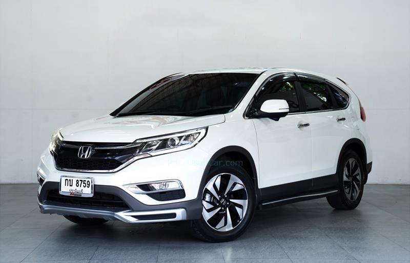 รถ SUV มือสอง  HONDA CR-V 2.4 EL 4WD รถปี2015