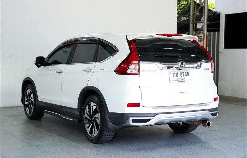 ขายรถอเนกประสงค์มือสอง honda cr-v รถปี2015 รหัส 82336 รูปที่3