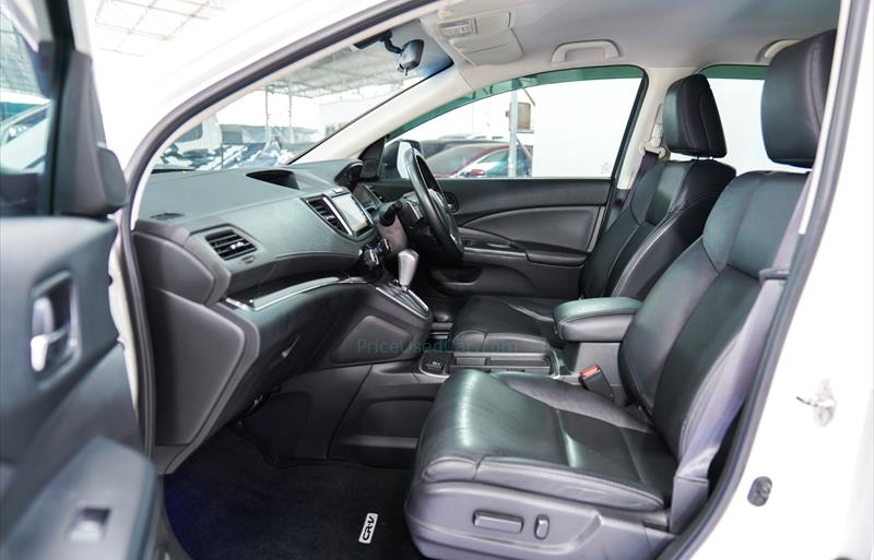 ขายรถอเนกประสงค์มือสอง honda cr-v รถปี2015 รหัส 82336 รูปที่6