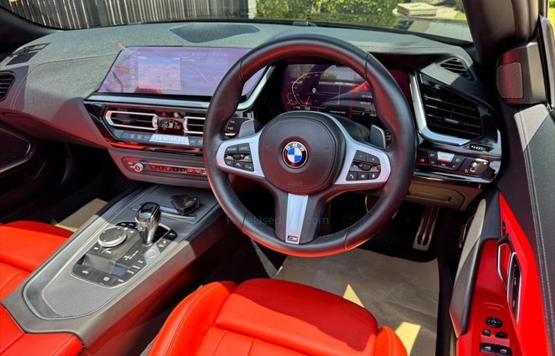 ขายรถเก๋งมือสอง bmw z4 รถปี2020 รหัส 82337 รูปที่8