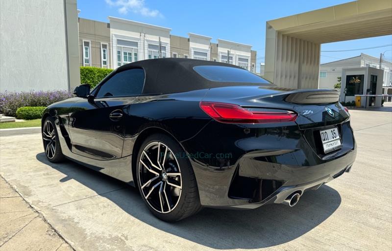 ขายรถเก๋งมือสอง bmw z4 รถปี2020 รหัส 82337 รูปที่2