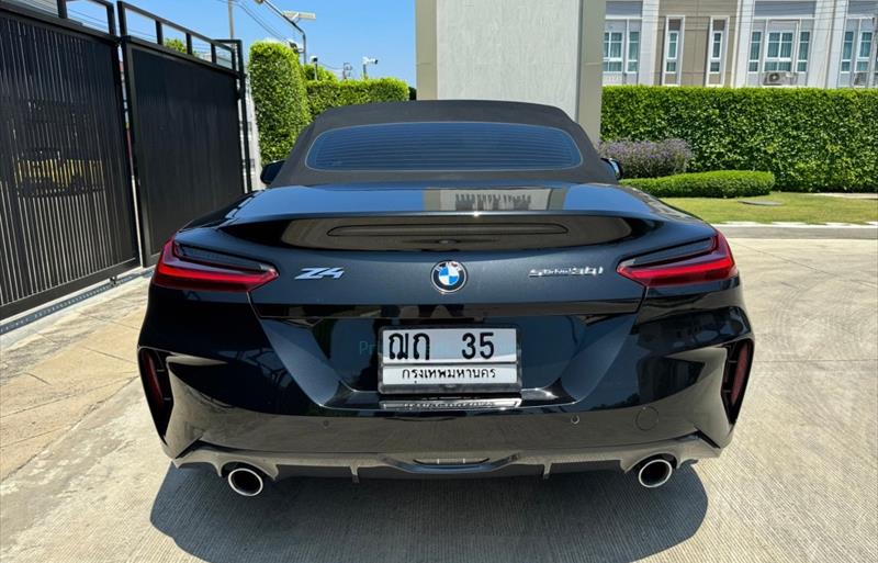 ขายรถเก๋งมือสอง bmw z4 รถปี2020 รหัส 82337 รูปที่5