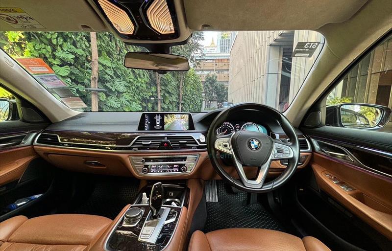 ขายรถเก๋งมือสอง bmw 740li รถปี2015 รหัส 82347 รูปที่3