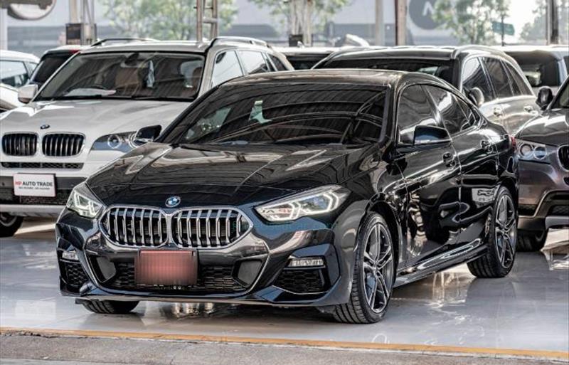 รถเก๋งมือสอง BMW 220i รถปี 2021