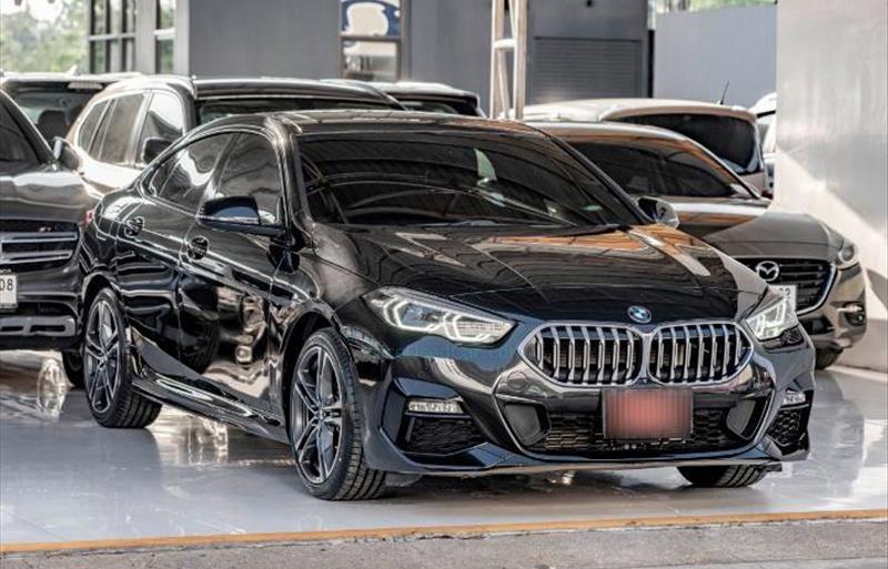 ขายรถเก๋งมือสอง bmw 220i รถปี2021 รหัส 82348 รูปที่3