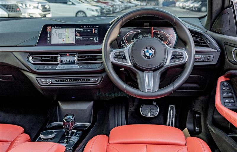 ขายรถเก๋งมือสอง bmw 220i รถปี2021 รหัส 82348 รูปที่8