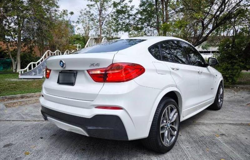 ขายรถอเนกประสงค์มือสอง bmw x4 รถปี2016 รหัส 82349 รูปที่4