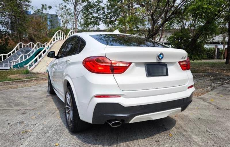 ขายรถอเนกประสงค์มือสอง bmw x4 รถปี2016 รหัส 82349 รูปที่6