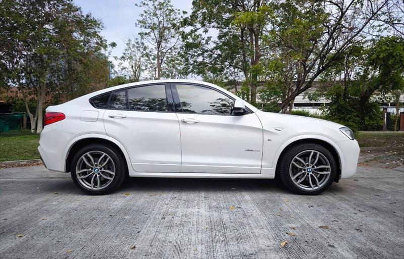 ขายรถอเนกประสงค์มือสอง bmw x4 รถปี2016 รหัส 82349 รูปที่7