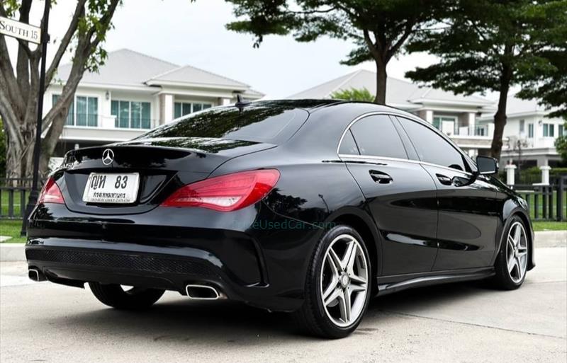 ขายรถเก๋งมือสอง mercedes-benz cla250-amg รถปี2016 รหัส 82352 รูปที่4