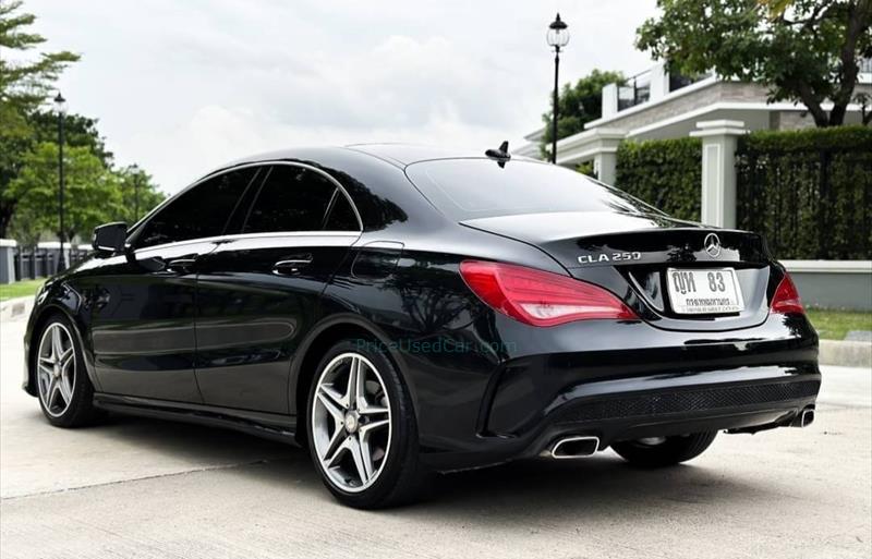 ขายรถเก๋งมือสอง mercedes-benz cla250-amg รถปี2016 รหัส 82352 รูปที่6