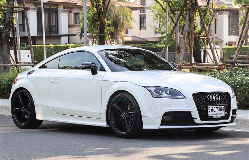 ขายรถเก๋งมือสอง audi tts รถปี2010 รหัส 82356 รูปที่6