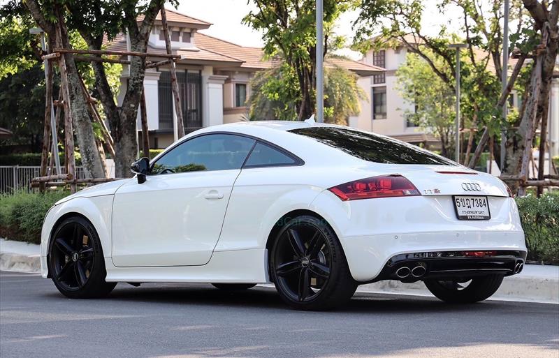 ขายรถเก๋งมือสอง audi tts รถปี2010 รหัส 82356 รูปที่7