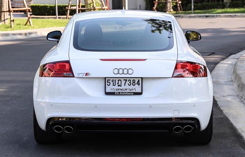 ขายรถเก๋งมือสอง audi tts รถปี2010 รหัส 82356 รูปที่5