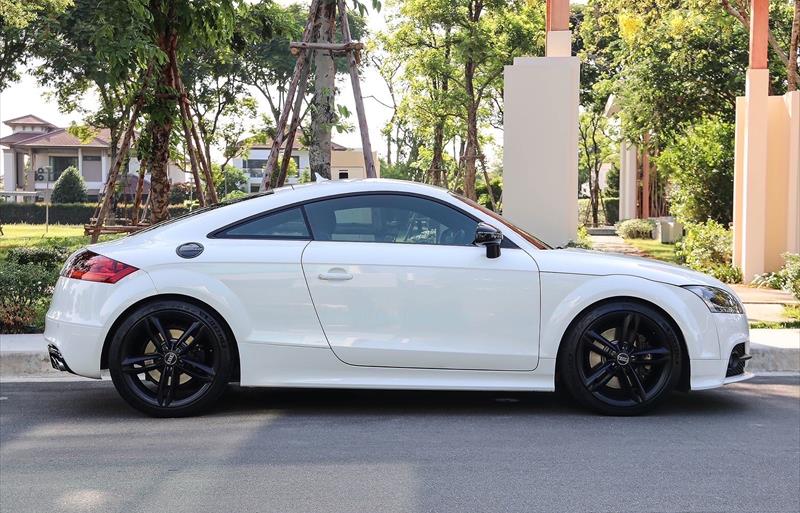 ขายรถเก๋งมือสอง audi tts รถปี2010 รหัส 82356 รูปที่3