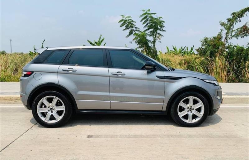 ขายรถอเนกประสงค์มือสอง land-rover range-rover รถปี2012 รหัส 82368 รูปที่7