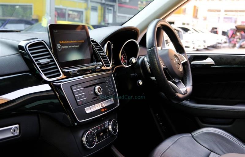 ขายรถเก๋งมือสอง mercedes-benz gle500 รถปี2016 รหัส 82371 รูปที่8