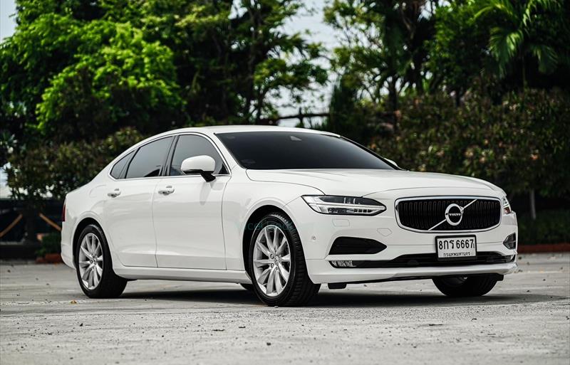 รถเก๋งมือสอง VOLVO S90 รถปี 2017