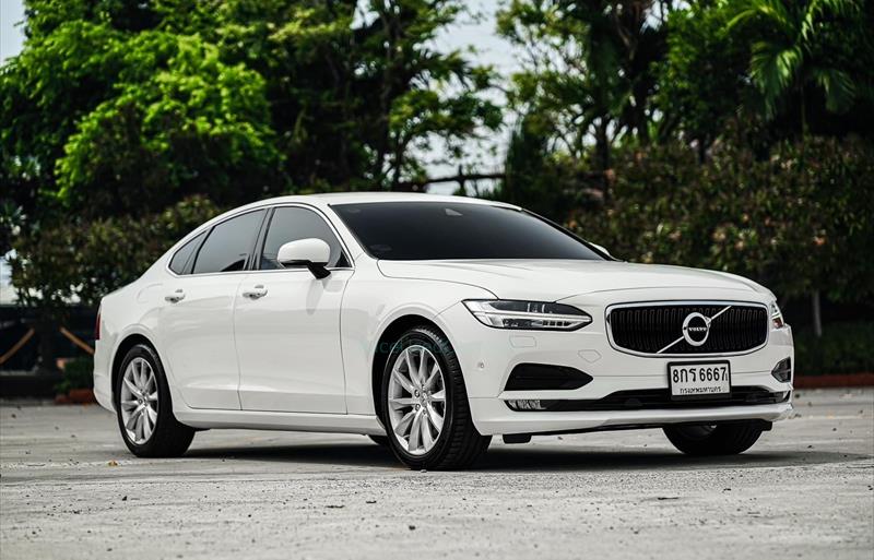 รถเก๋งมือสอง  VOLVO S90 2.0 D4 Momentum รถปี2017