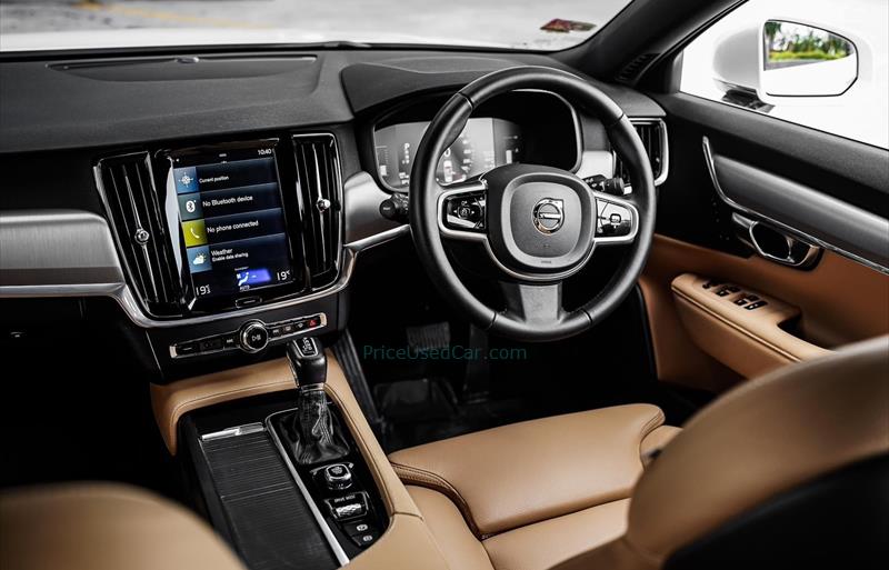 ขายรถเก๋งมือสอง volvo s90 รถปี2017 รหัส 82372 รูปที่4