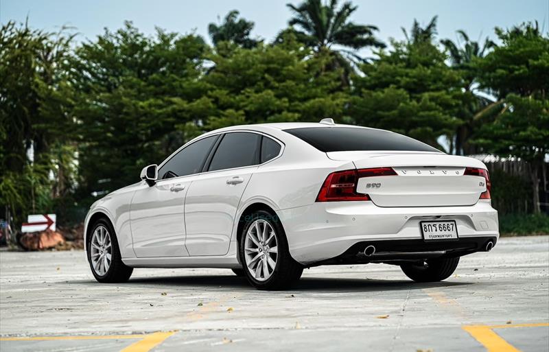 ขายรถเก๋งมือสอง volvo s90 รถปี2017 รหัส 82372 รูปที่2