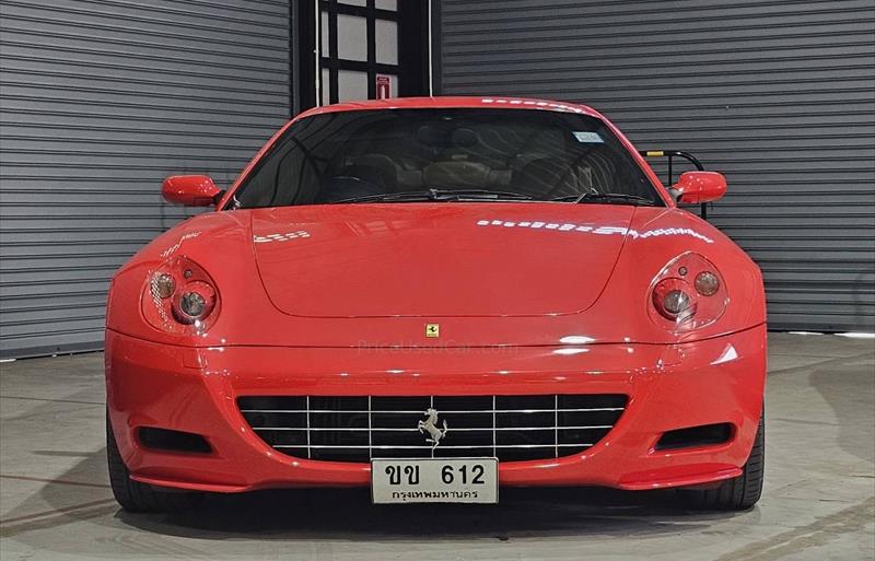 ขายferrari 612 รถปี2011 รหัส 82379 รูปที่2