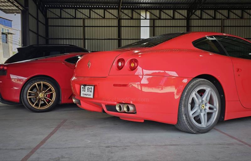 ขายferrari 612 รถปี2011 รหัส 82379 รูปที่3