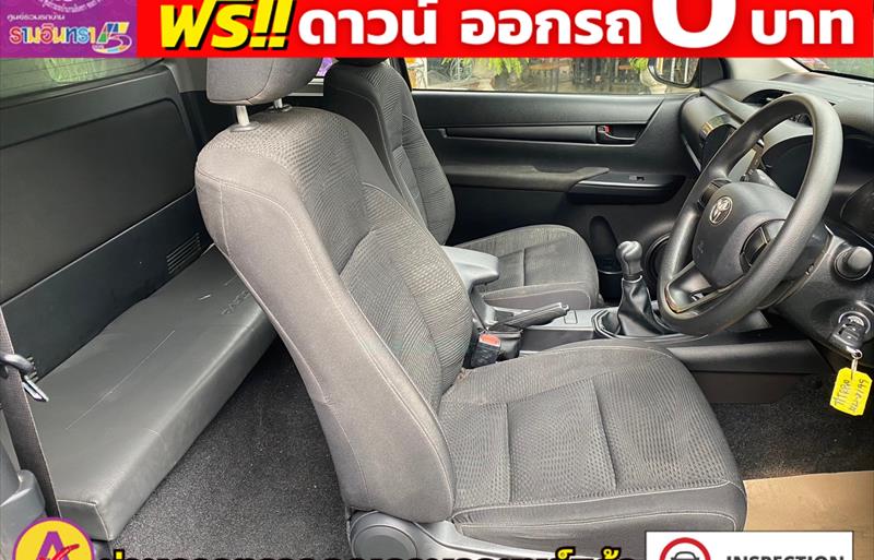 ขายรถกระบะมือสอง toyota hilux-revo รถปี2023 รหัส 82383 รูปที่10