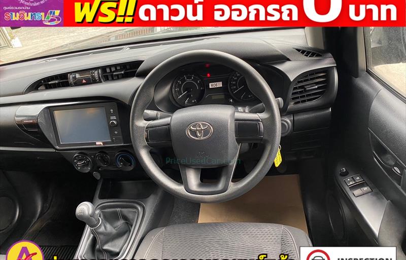 ขายรถกระบะมือสอง toyota hilux-revo รถปี2023 รหัส 82383 รูปที่7