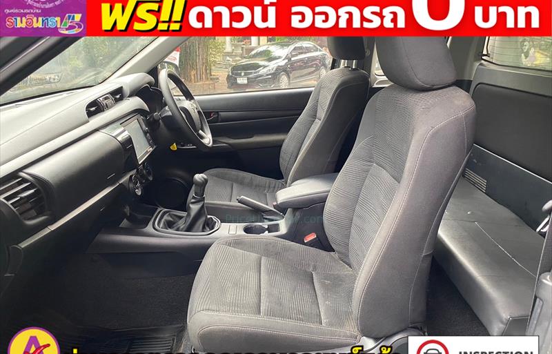 ขายรถกระบะมือสอง toyota hilux-revo รถปี2023 รหัส 82383 รูปที่11