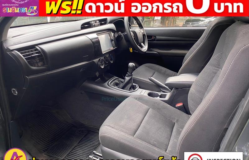 ขายรถกระบะมือสอง toyota hilux-revo รถปี2023 รหัส 82383 รูปที่12