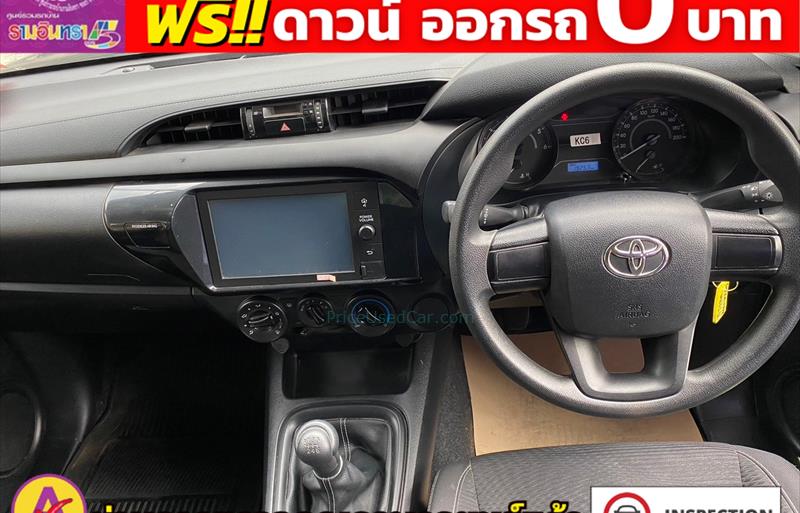 ขายรถกระบะมือสอง toyota hilux-revo รถปี2023 รหัส 82383 รูปที่8