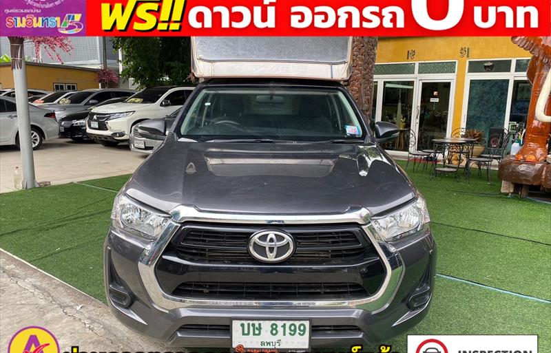 ขายรถกระบะมือสอง toyota hilux-revo รถปี2023 รหัส 82383 รูปที่3