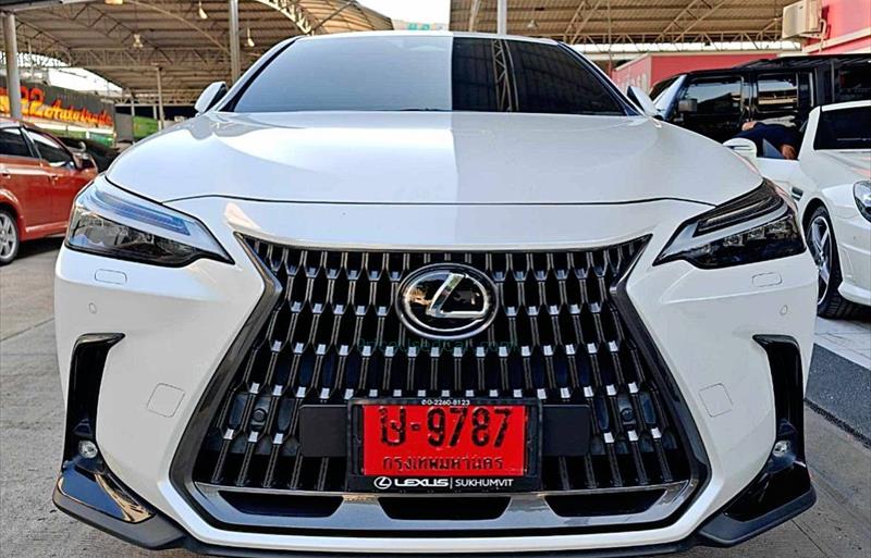 ขายรถเก๋งมือสอง lexus nx300h รถปี2022 รหัส 82399 รูปที่1