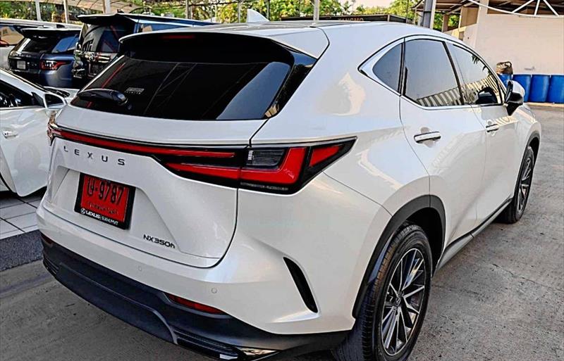 ขายรถเก๋งมือสอง lexus nx300h รถปี2022 รหัส 82399 รูปที่3