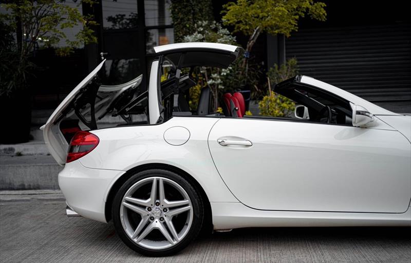 ขายรถเก๋งมือสอง mercedes-benz slk200-amg รถปี2009 รหัส 82400 รูปที่8