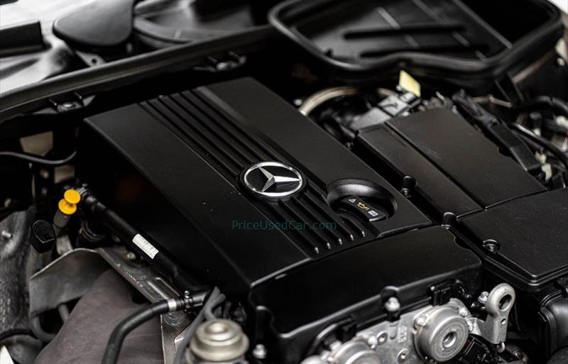 ขายรถเก๋งมือสอง mercedes-benz slk200-amg รถปี2009 รหัส 82400 รูปที่12