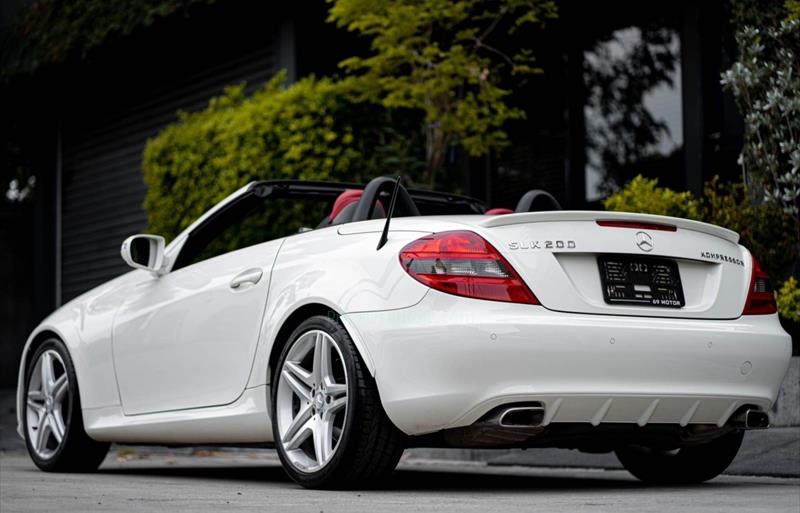 ขายรถเก๋งมือสอง mercedes-benz slk200-amg รถปี2009 รหัส 82400 รูปที่4