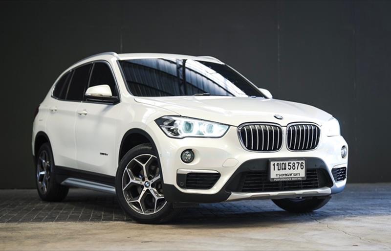 ขายรถอเนกประสงค์มือสอง bmw x1 รถปี2019 รหัส 82401 รูปที่2