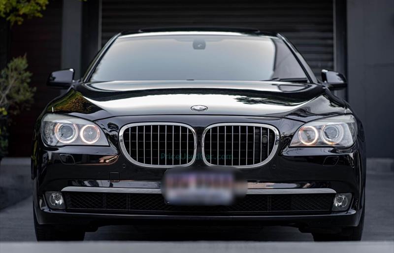 ขายรถเก๋งมือสอง bmw 740li รถปี2011 รหัส 82402 รูปที่2