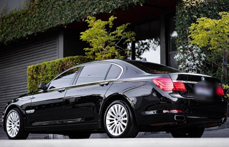 ขายรถเก๋งมือสอง bmw 740li รถปี2011 รหัส 82402 รูปที่3