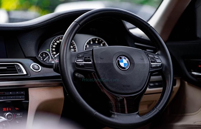 ขายรถเก๋งมือสอง bmw 740li รถปี2011 รหัส 82402 รูปที่6