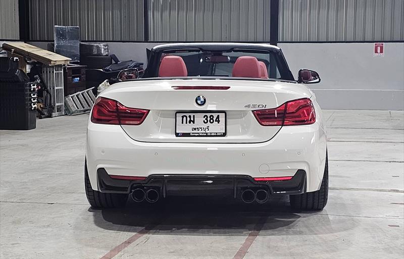 ขายรถเก๋งมือสอง bmw 420i รถปี2018 รหัส 82406 รูปที่3