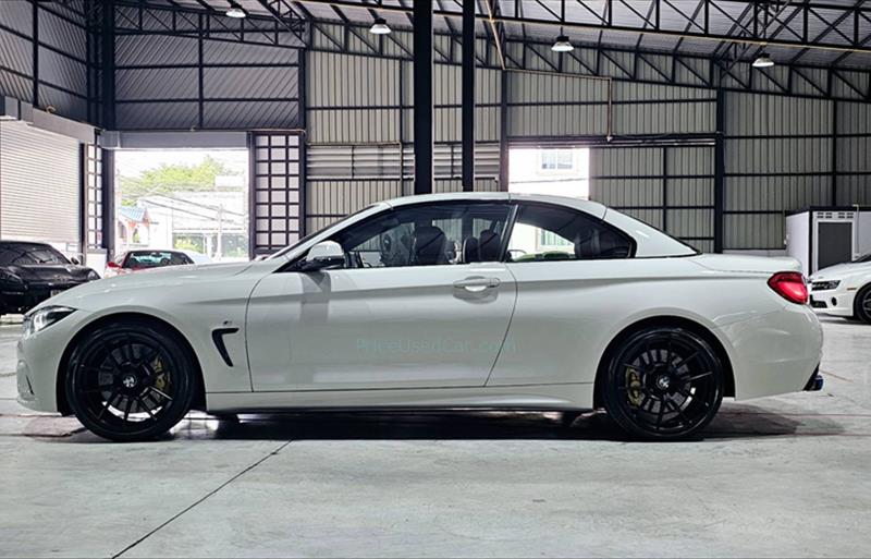 ขายรถเก๋งมือสอง bmw 420i รถปี2018 รหัส 82406 รูปที่7